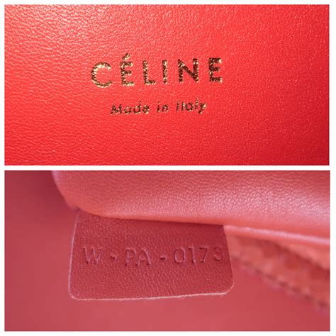 celine 40030i fake|celine bags factory code.